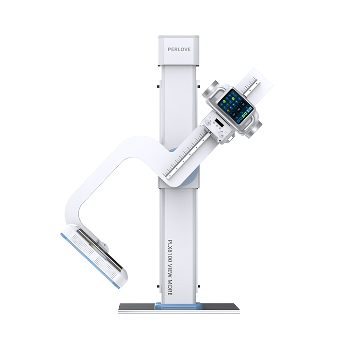 多功能動態(tài)DR機(jī) PLX8100